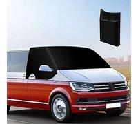 MaxEarn Housse de pare-brise avant T6 - Occultante et imperméable - Protection contre le gel - Rideau résistant aux intempéries - Pour VW Transporter 2015-2021