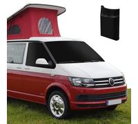 MaxEarn Housse de pare-brise imperméable en tissu Oxford 600D pour T4, protection contre le gel, rideau de camping résistant aux intempéries