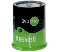 Maxell - 10 x DVD+R - 4.7 Go 8x - spindle G