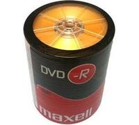 - 100 x DVD-R - 4.7 Go - spindle