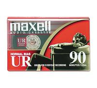 Maxell 108510 Normal Bias-Ur, Smoke