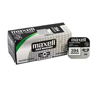 Maxell 18289600 Batterie Domestique à Usage Unique Oxyde d'argent