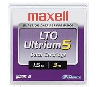 Maxell 22932300 LTO-5 Ultrium 1.5TB/3TB Tape Cartridge - Unique