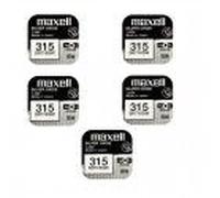 Maxell 315 SR716SW Blister de 5