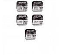 Maxell 319 SR527SW Blister de 5