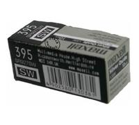 Maxell 395 SR927SW/SR57 PILE MONTRE OXYDE D/'ARGEN