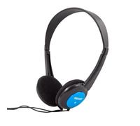 Maxell 730871 Casque Enfant avec limiteur de volume Bleu