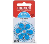Maxell 790420 Haushaltsbatterie Einwegbatterie de Batterie PR44
