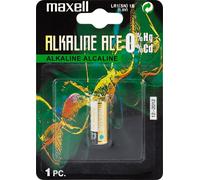 Maxell Batterie Alkaline Lady LR1 1St.
