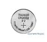 Maxell Batterie CR2032 Li