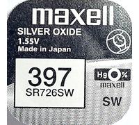 MAXELL batterie SR726SW 726SW 1 pièce 397