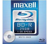 Maxell - BD-RE - 25 Go 2x - boîtier CD G