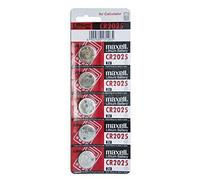 Maxell - Beauté Pile - Pile Bouton Lithium 3V - CR2025