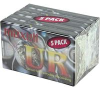 Maxell Cassettes de Biais UR-90 (Lot de 15) Standard Taille Normale
