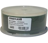 CD vierge GENERIQUE Maxell - CD-R x 50 - 700 Mo - support de stockage
