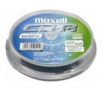 Maxell CD-R 80 min x 10 G