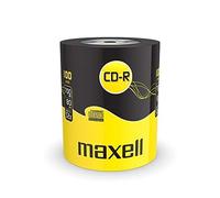 Maxell CD-R 80XL 52x Pack de 100