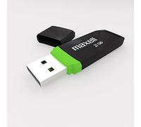 Maxell - Clé USB Speedboat 2.0 Noir 32GB
