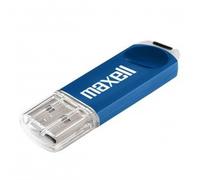 Maxell Color 2.0 Max L, 16 Go, USB 2.0, Bleu