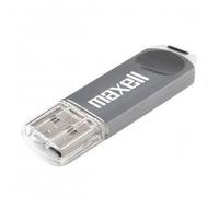 Maxell COLOR 2.0 MAX L, 32 Go, USB 2.0, Argent