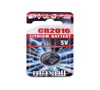 Maxell Pile bouton lithium CR2016