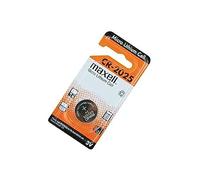 Maxell Pile bouton CR2025 – lithium