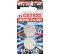 Maxell CR2032 pile au lithium 3V carte mère, 2e…