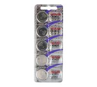 Maxell CR2032 Pile bouton lithium 3V blister de 5 pièces