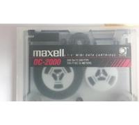 Maxell Dc2000 Mini Cartouche de données 40 Mo (1-Pack)