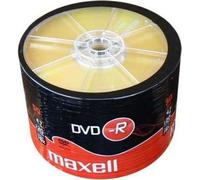 maxell DVD-R 120 minutes 4.7 GB 16x 50 Shrink