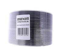 Maxell DVD-R 4,7 Go / 120 min – 16x – Surface imprimable – 50 pièces (ECO-Pack)