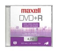Maxell - DVD+R - 4.7 Go 16x - Spindle