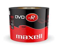 Maxell DVD-R 4,7 Go – Pack de 100