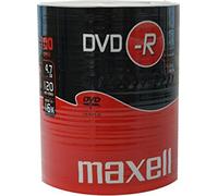 Maxell DVD-R 4.7GB 100 Pack, Spindle