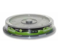 Maxell - 10 x DVD+R - 4.7 Go (120 minutes) 16x - spindle