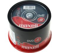 Maxell DVD-R vierges 4.7GB 16x 50 spindles