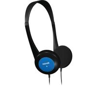 Maxell Kids Headphones, Casque pour enfants, volume réglable, bleu