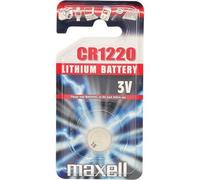 Maxell Lithium CR1220 pile bouton