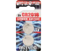 Maxell Lithium pile bouton CR 2016 type cellula…