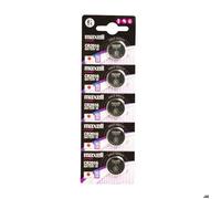 Maxell Lithium pile bouton CR 2016 type cellula…