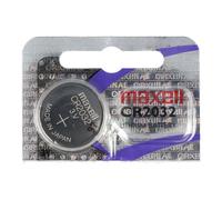 Maxell - Lithium. Pile bouton. CR2032. 3V