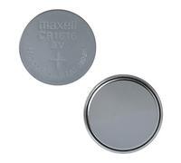 Maxell Lot de 10 piles au lithium CR1616 3V