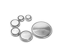 Maxell Lot de 10 Piles Bouton 379 / Sr521sw / 521 (MAX379)