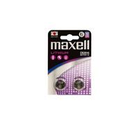 MAXELL Lot de 2 Piles Bouton au Lithium CR2016 - 3V