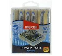 AR0394 - MAXELL - Pack de 24 Piles LR6 Boite Pl…