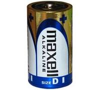 Maxell LR 20 - Batterie 2 x D - Alcaline G