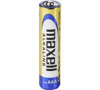Maxell LR03AAA Pile LR3 (AAA) alcaline(s) 1250 mAh 1.5 V 800 pc(s)