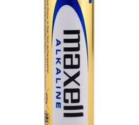 Maxell LR06-B4 MXL - Piles alcalines Lr06 1.5V -- 4 piles