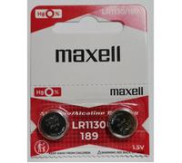 Maxell LR1130 pile bouton alcaline
