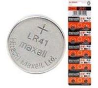 Maxell lr41 blister de 10 G